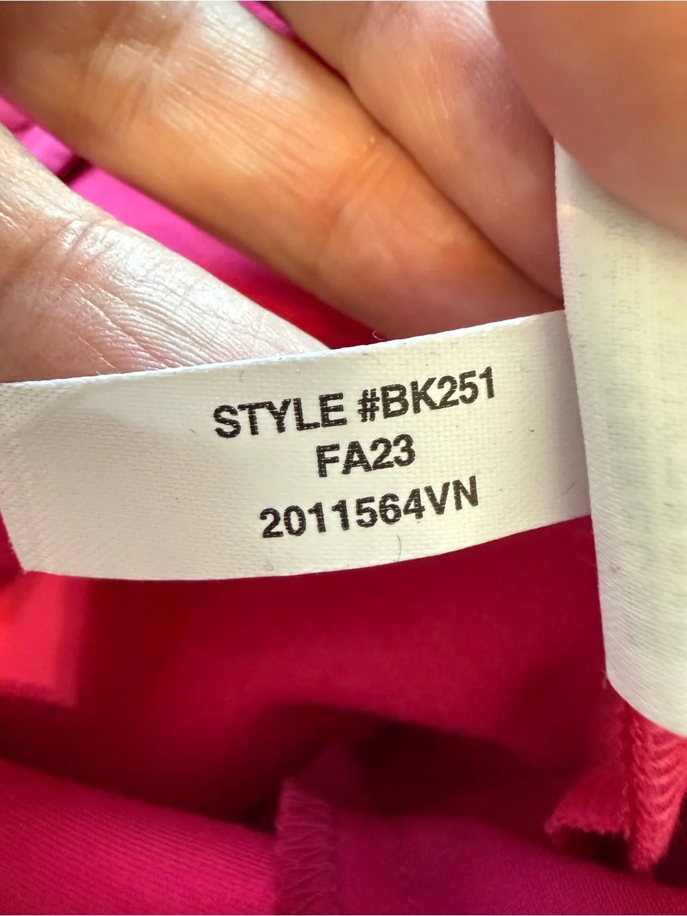 J Crew Kate Straight Leg Pant in Four Season Stretch BK251 Pink Pants Size 4